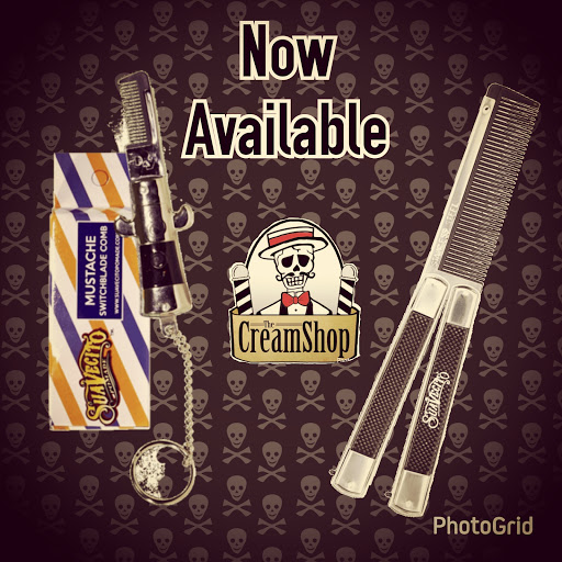 Barber Shop «The Cream Shop Barber Shop», reviews and photos, 1416 W Olympic Blvd, Montebello, CA 90640, USA