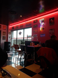 Atmosphère du Restaurant américain Memphis - Restaurant Diner à Longuenesse - n°8