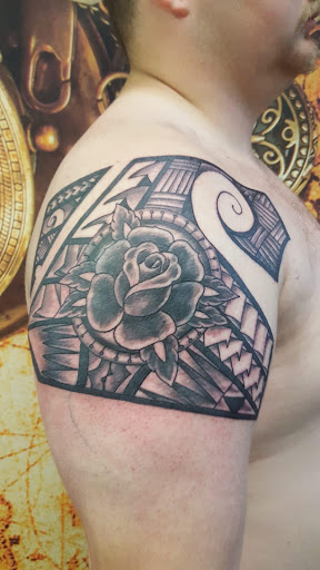 Find peacock tattoo ideas for your next unique tattoo in Pineville at Epic Ink Studio