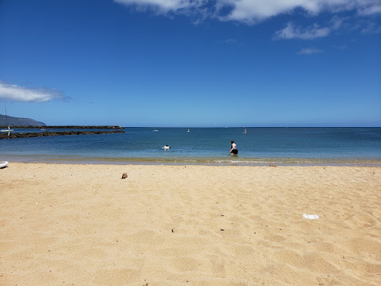 Hale'iwa Beach Park