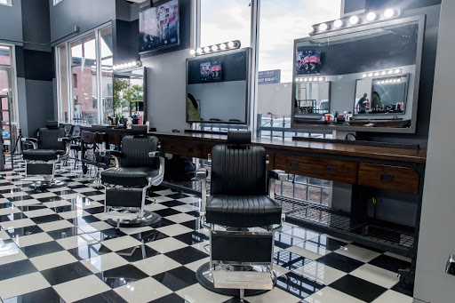 The Barbers Inc. Barbershop