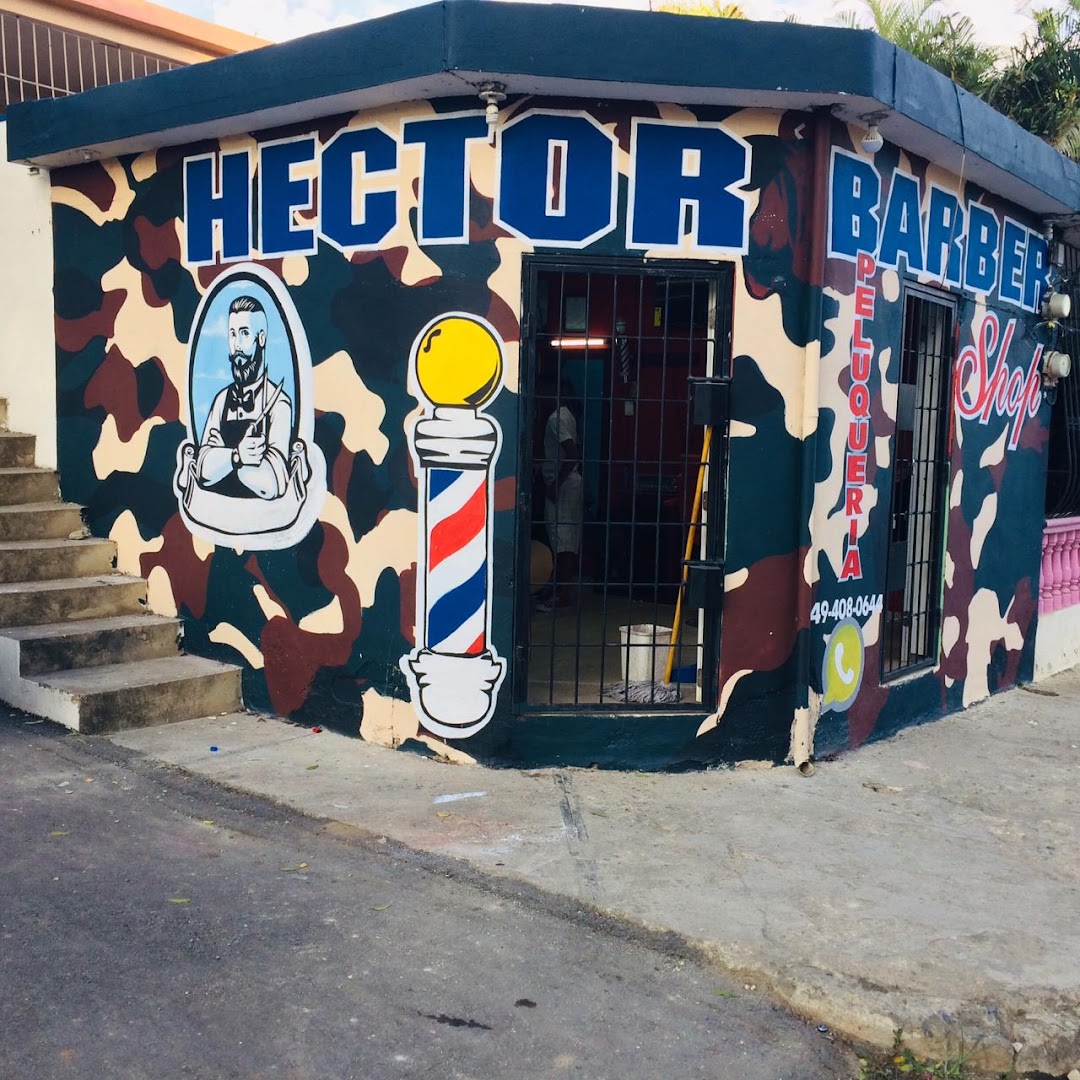 Hector Barber shop