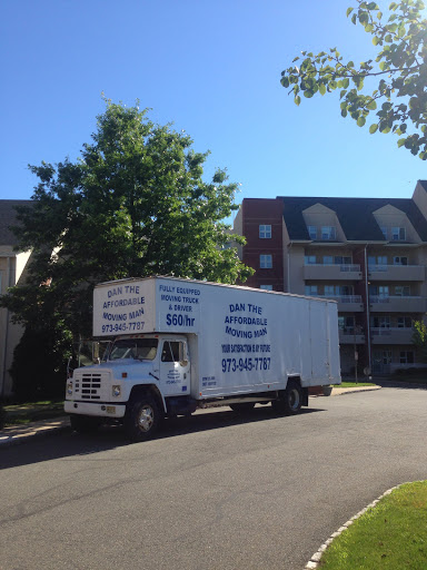 Moving Company «DAN The Affordable Moving Man», reviews and photos, 270 Spring St, Newton, NJ 07860, USA