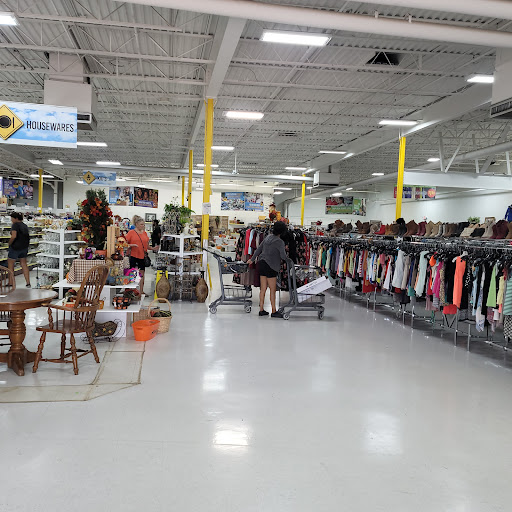 Thrift Store «City Thrift Store», reviews and photos