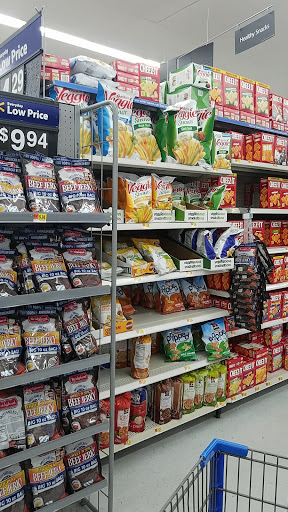 Department Store «Walmart Supercenter», reviews and photos, 1015 New Moody Ln, La Grange, KY 40031, USA