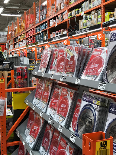 Home Improvement Store «The Home Depot», reviews and photos, 2630 Wilma Rudolph Blvd, Clarksville, TN 37040, USA