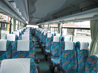 野村交通 バス・観光