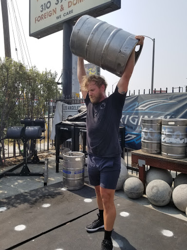 Gym «DEUCE Gym (CrossFit)», reviews and photos, 110 Lincoln Blvd, Venice, CA 90291, USA