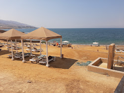 Hilton Dead Sea Beach'in fotoğrafı çok temiz temizlik seviyesi ile