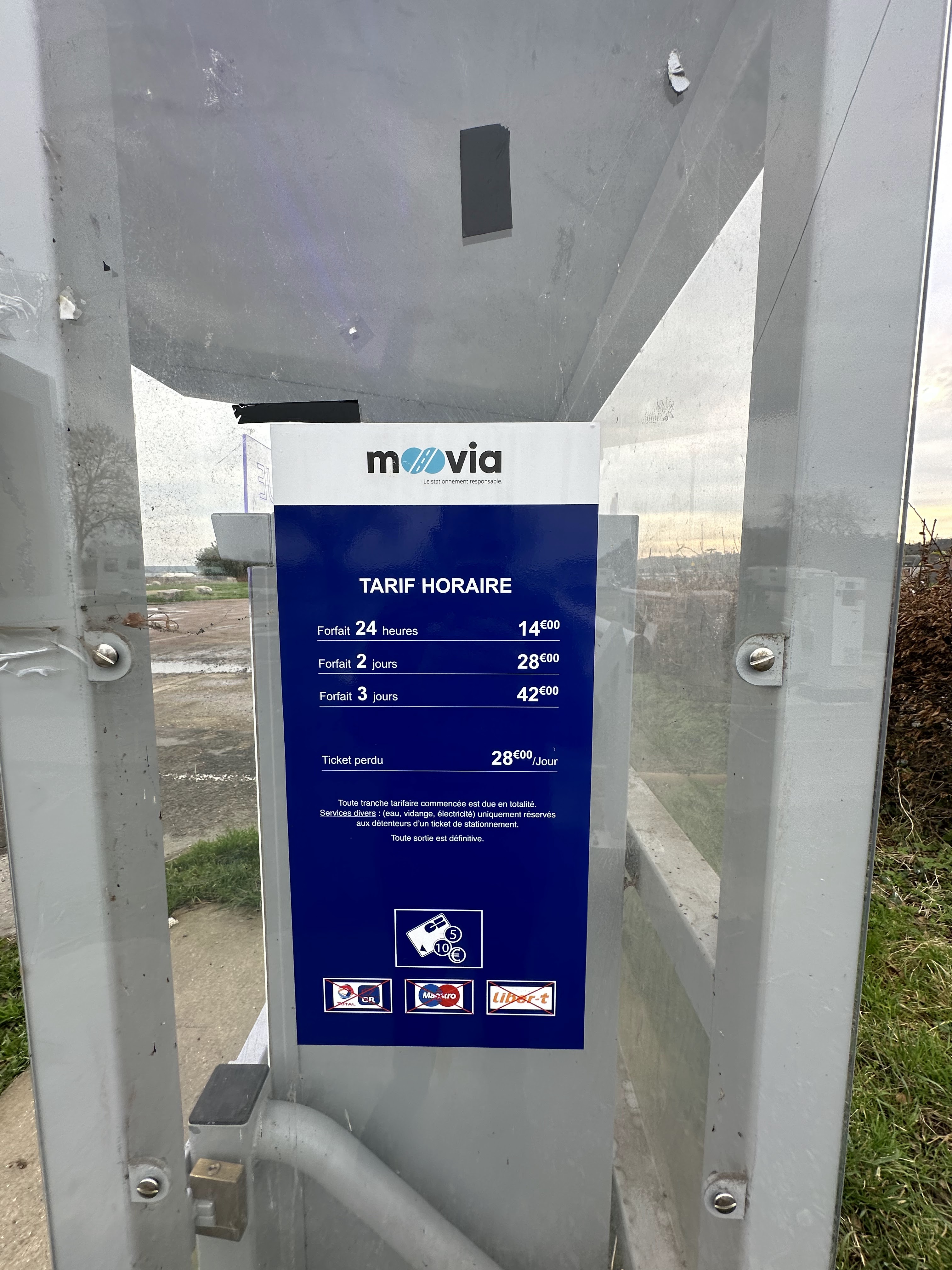 Photo n° 2 de l'avis de kévin.e fait le 27/12/2023 à 14:35