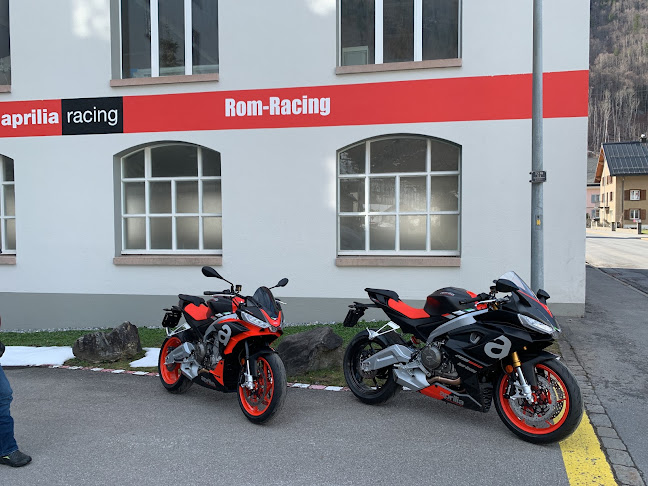 Rom-Racing | Aprilia Racing Schweiz - Motorradhändler