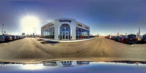 Car Dealer «Golling Chrysler Dodge Jeep Ram of Chelsea», reviews and photos, 1500 S Main St, Chelsea, MI 48118, USA