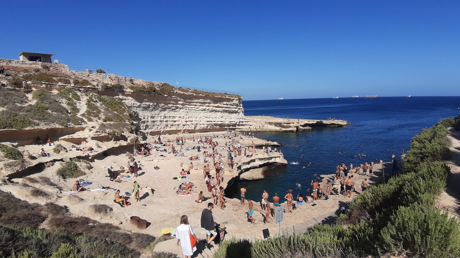 Fotografija St. Peter's Pool udobje območja