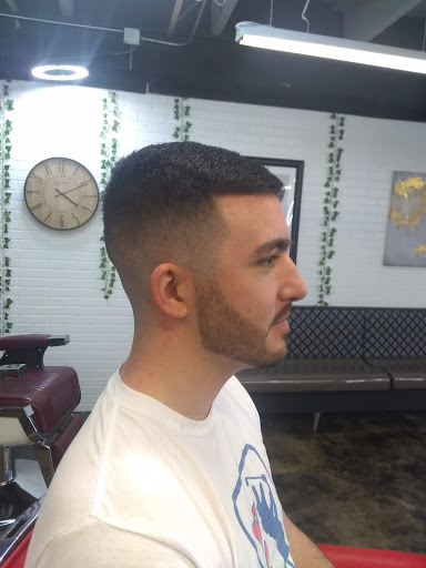 Barber Shop «City Barber Shop», reviews and photos, 160 2nd St SW, Winter Haven, FL 33880, USA