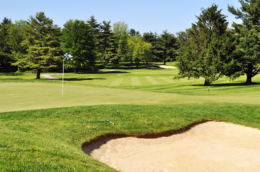 Golf Course «The Suburban Club», reviews and photos, 7600 Park Heights Ave, Pikesville, MD 21208, USA