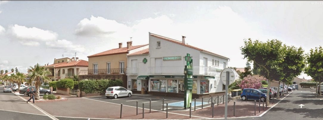 Pharmacie Capdet Boullay à Saleilles