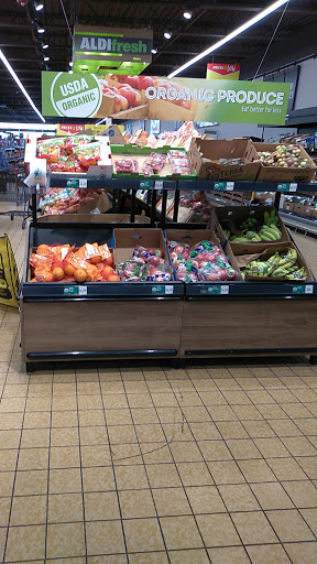 Supermarket «ALDI», reviews and photos, 5216 Detroit Ave, Elyria, OH 44035, USA