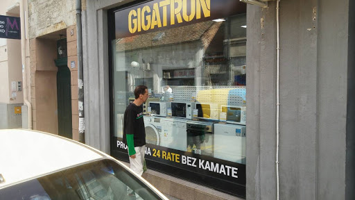 Gigatron prodavnica G40 - Zemun