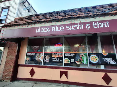 Black Rice Restaurant (Halal) - 754 Bleecker St, Utica, NY 13501