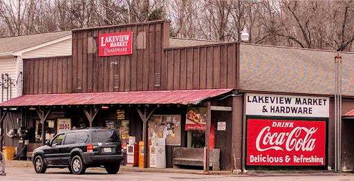 Lakeview Market & Hardware, 1910 River Rd, Ashland City, TN 37015, USA, 