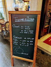 Photos du propriétaire du Restaurant italien Tesoro d'Italia - Paradis à Paris - n°4