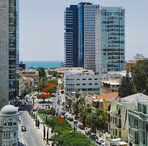 Tel Aviv District