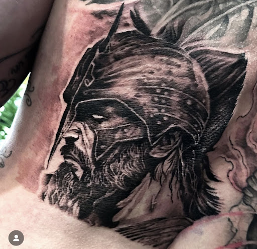 Explore baltimore tattoo ideas, creative tattoo ideas in Saint Paul, available at Supreme Art Of War Inc