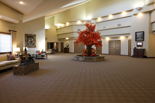 Funeral Home «Hoy-Kilnoski Funeral Home and Crematory», reviews and photos, 1221 N 16th St, Council Bluffs, IA 51501, USA