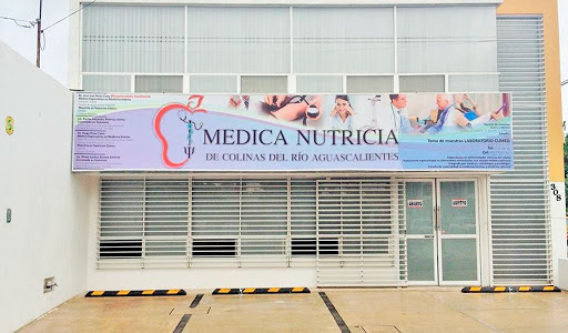 Nutrióloga, Medico Internista, Psicología en Clinica Medica Nutricia