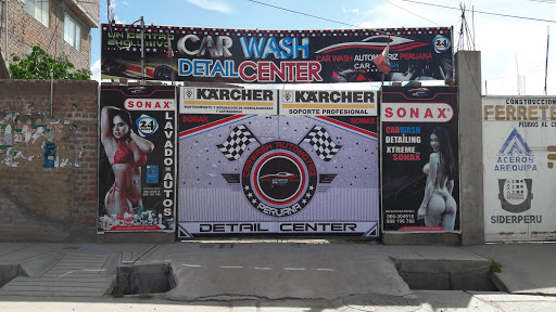 car wash automotriz peruana