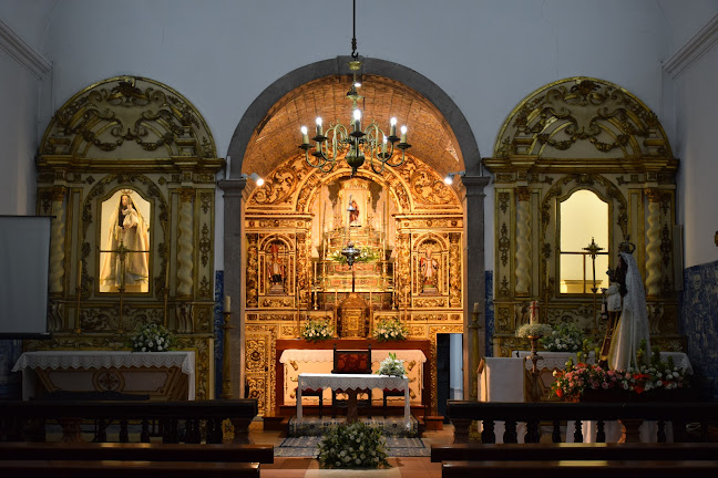 Igreja do Samouco / Igreja de São Brás - Alcochete