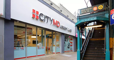 CityMD Brighton Beach Urgent Care - Brooklyn