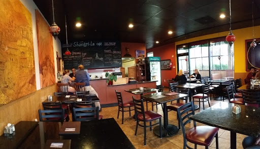 Shangri-La Cafe & Grill