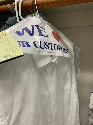 Dry Cleaner «Royal Cleaners», reviews and photos, 400 N Central Expy #111, McKinney, TX 75070, USA