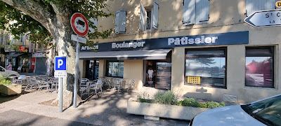 Boulangerie Damien CROS à La Voulte-sur-Rhône