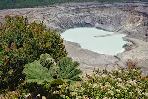 Mirador del Cráter del Volcan Poás image