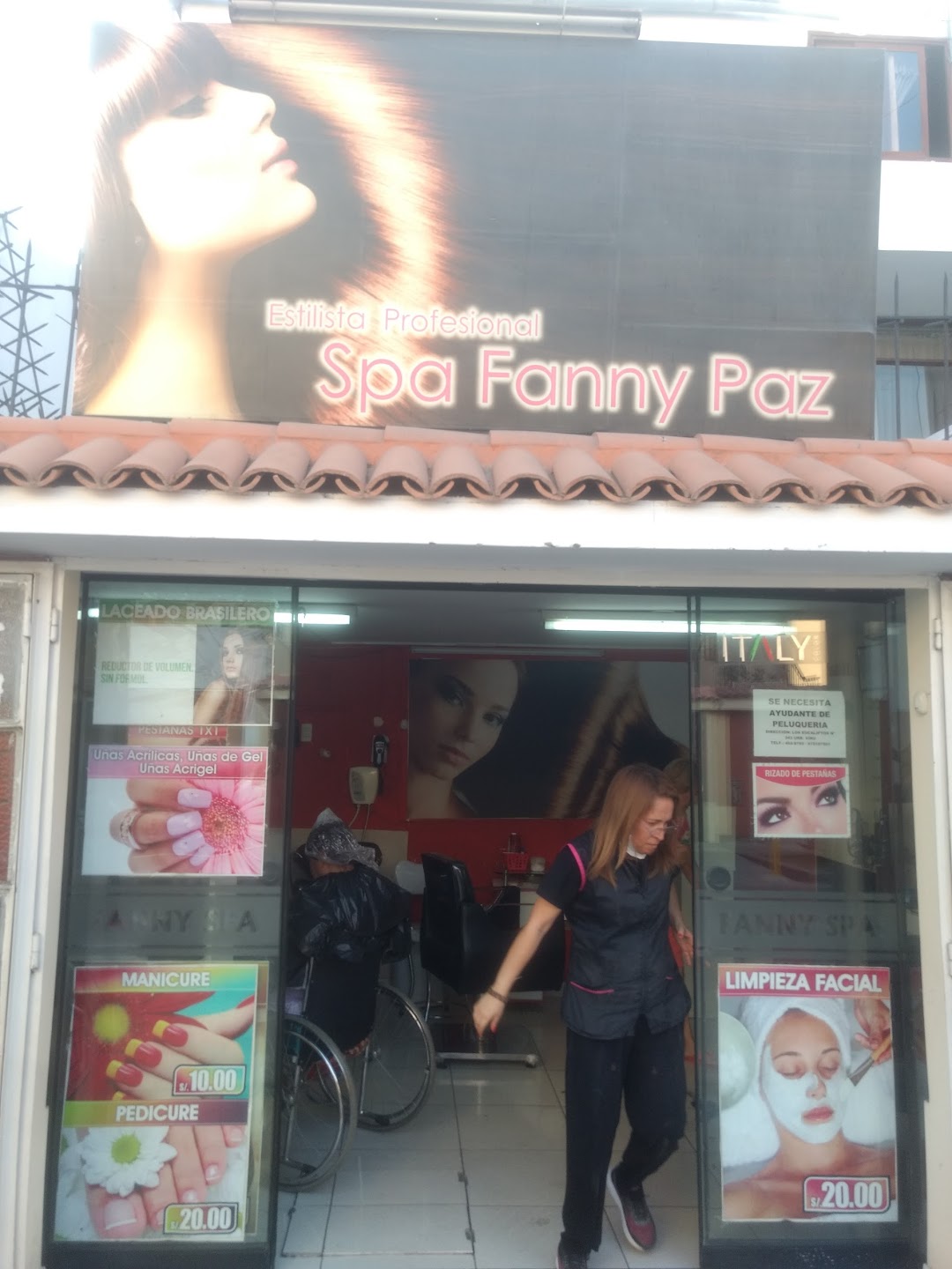 Spa Fanny Paz