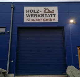 Holzwerkstatt Klauser