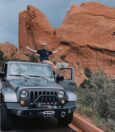 Car Dealer «Medved Chrysler Dodge Jeep Ram», reviews and photos, 1520 S Wilcox St, Castle Rock, CO 80104, USA