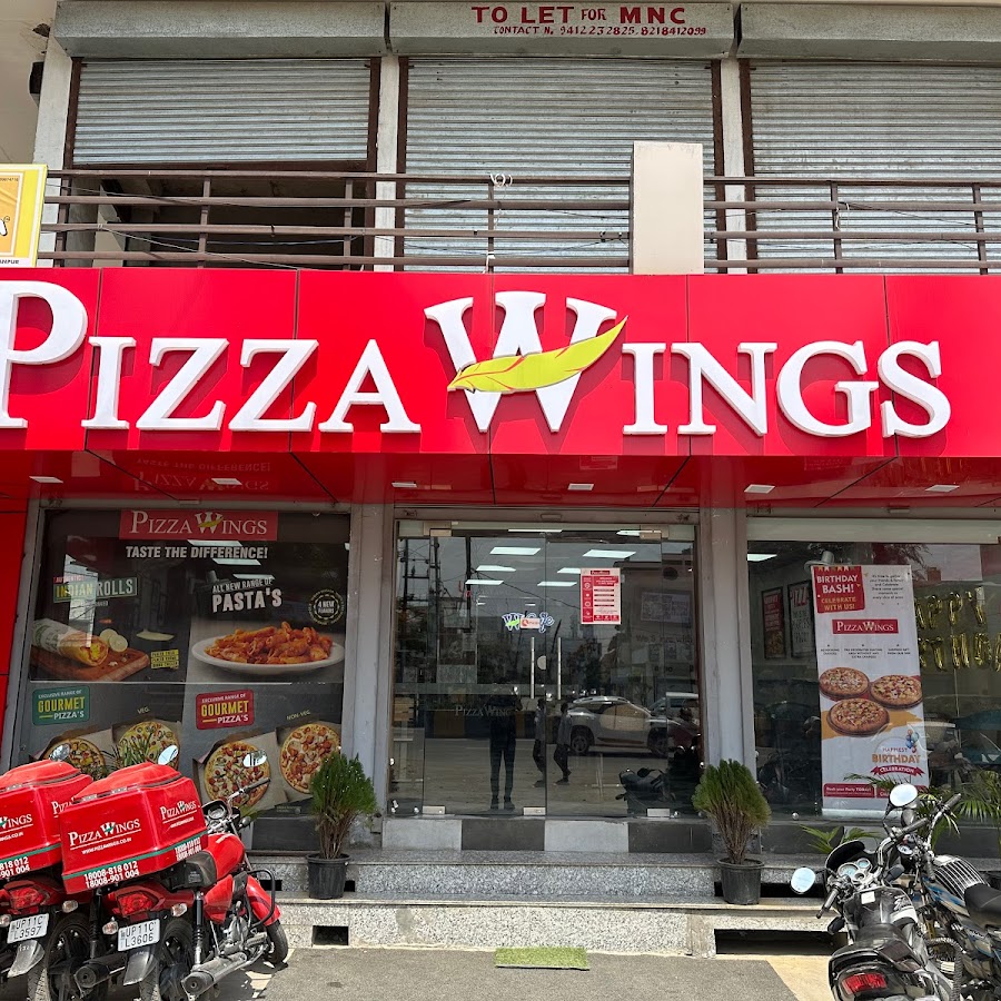 Pizza Wings Saharanpur