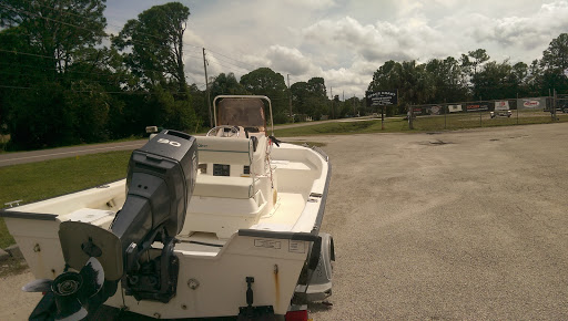 Trailer Manufacturer «Space Coast Industries - Trailer shop», reviews and photos, 700 Cox Rd, Cocoa, FL 32926, USA