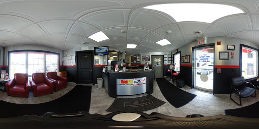 Auto Repair Shop «Rad Air Complete Car Care and Tire Centers», reviews and photos, 6565 Pearl Rd, Parma Heights, OH 44130, USA