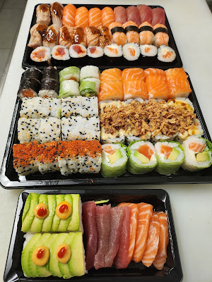 Go Sushi à Cagnes-sur-Mer