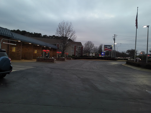 American Pride Car Wash en Garner