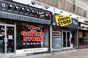 The Guitar Store image