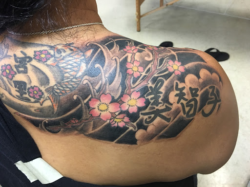 Explore womens foot tattoo ideas, creative tattoo ideas in Wahiawa, available at Empire Art Studio