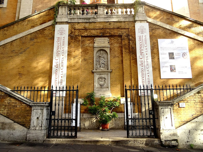 Recensioni di Museo e Cripta dei Frati Cappuccini a Roma - Museo
