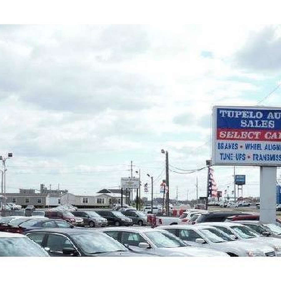Tupelo Auto Sales