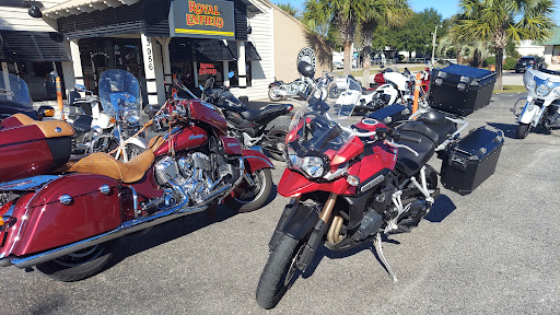 Motorcycle Dealer «Coastal Victory Motorcycles», reviews and photos, 3956 U.S. 17 Connector, Murrells Inlet, SC 29576, USA