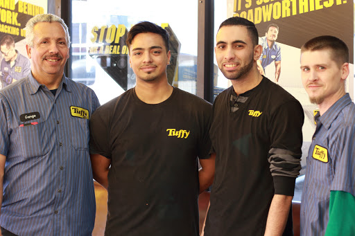 Auto Repair Shop «Tuffy Tire & Auto Service Center», reviews and photos, 3621 Jefferson Davis Hwy, Richmond, VA 23234, USA